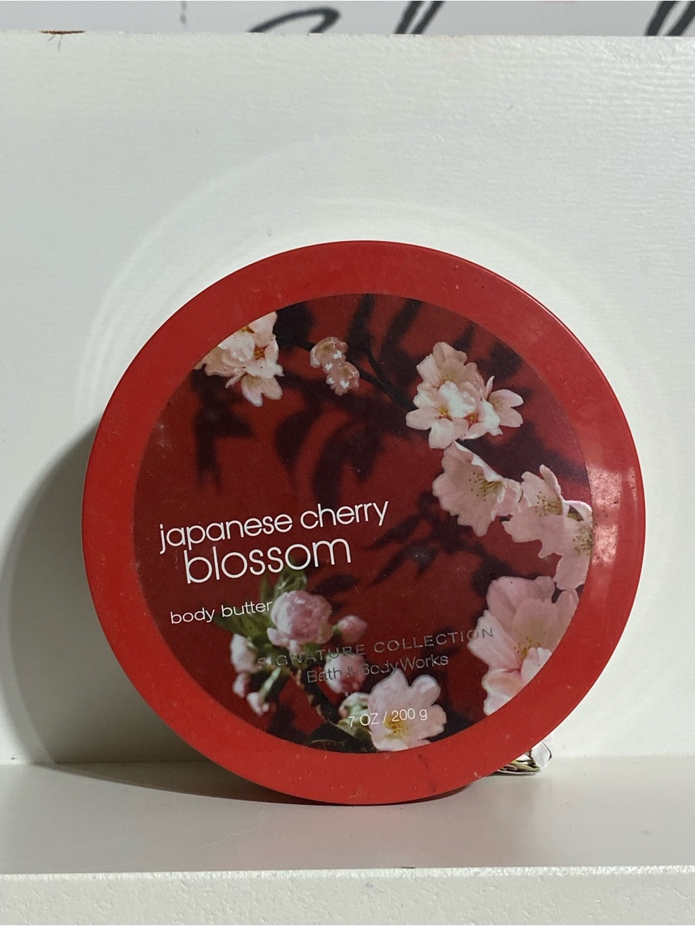 Bath & Body Works Japanese Cherry Blossom Body Butter